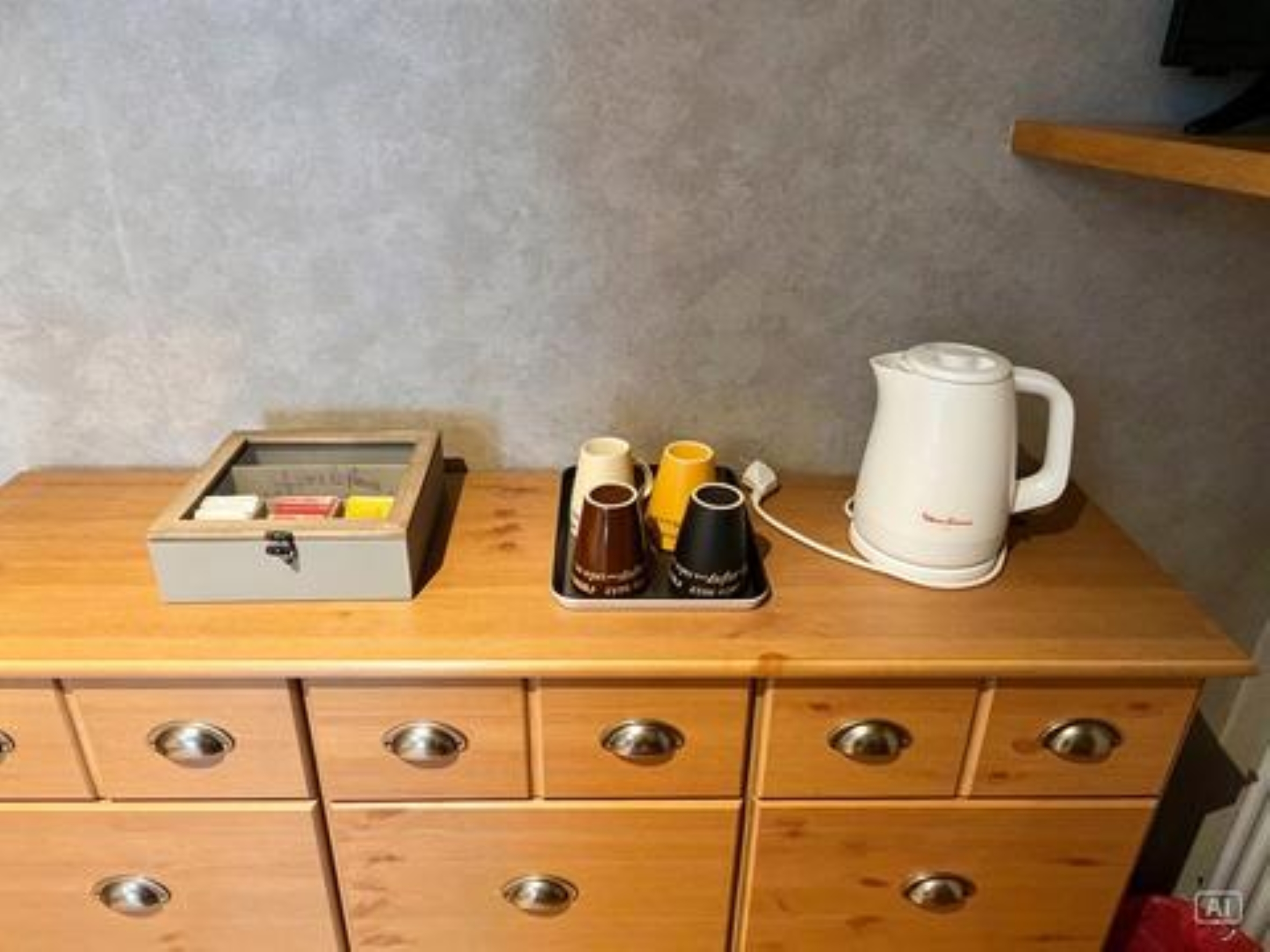 Chambre La Chataigne – vue 8